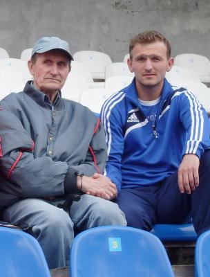 Рязанские футбольные фанаты почтят память Владимира Болотина 